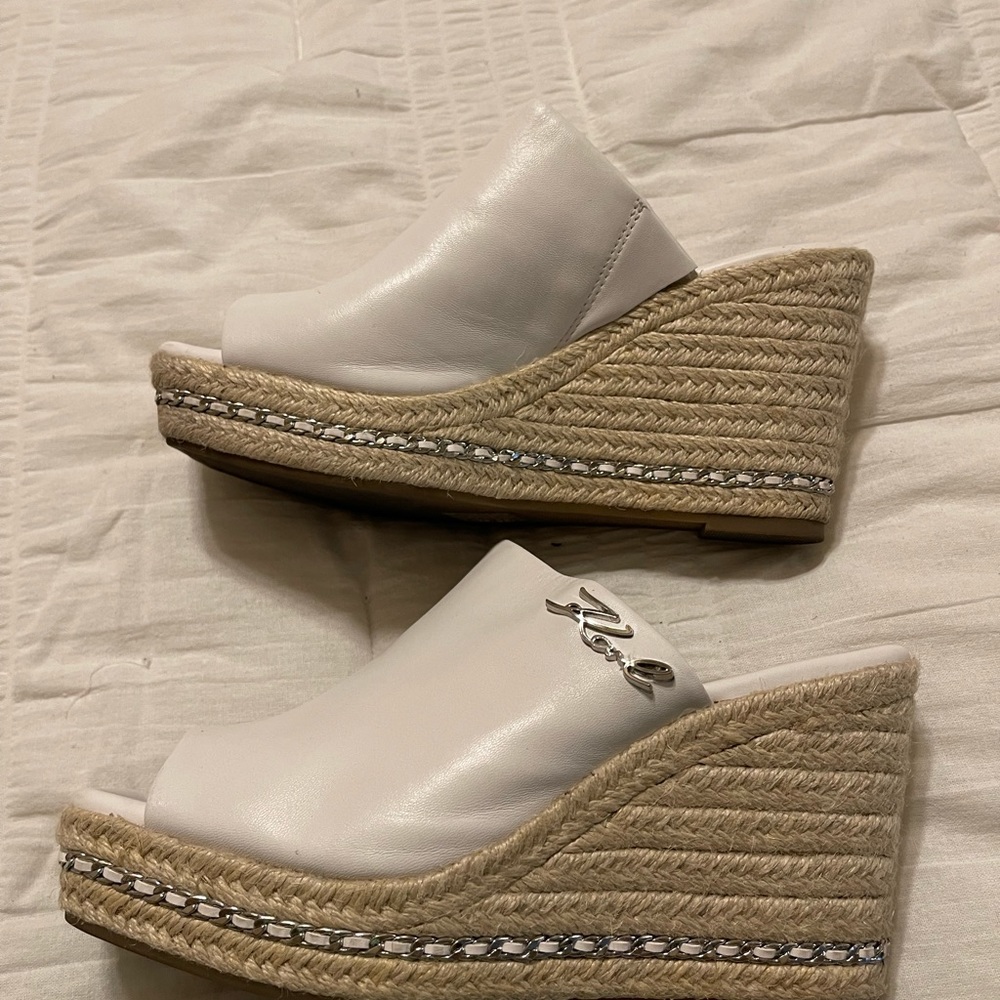 Karl Lagerfeld Wedges